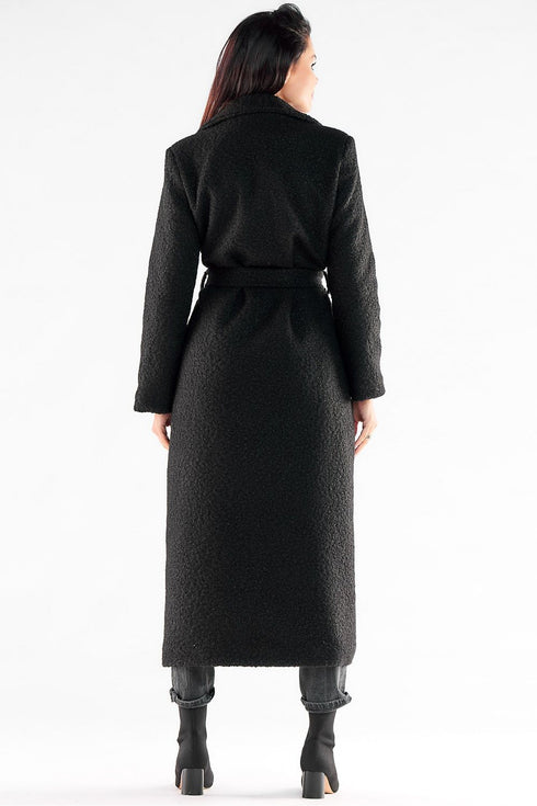 Manteau model 173855 awama